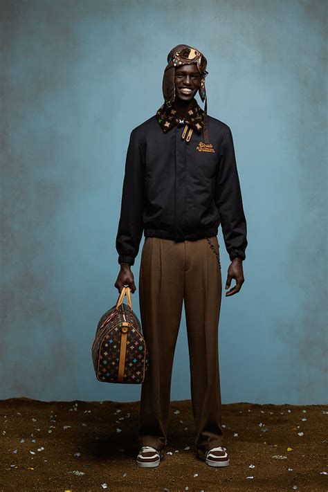 louis vuitton x tyler collection.